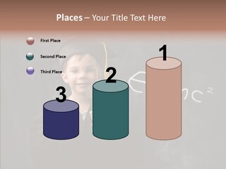 Learning Hat Education PowerPoint Template