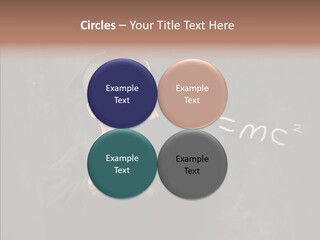 Learning Hat Education PowerPoint Template