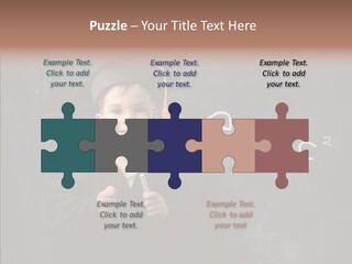 Learning Hat Education PowerPoint Template