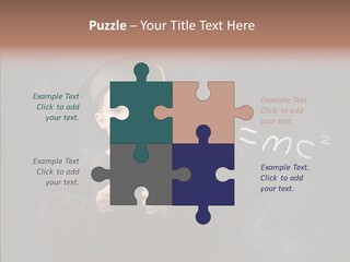 Learning Hat Education PowerPoint Template