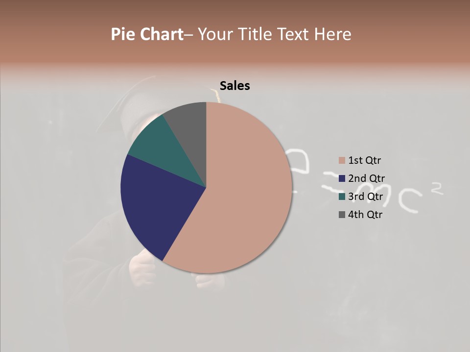 Learning Hat Education PowerPoint Template