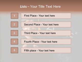 Learning Hat Education PowerPoint Template