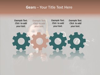 Learning Hat Education PowerPoint Template