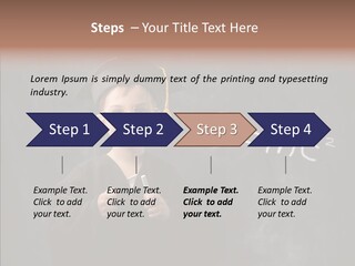 Learning Hat Education PowerPoint Template