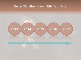 Learning Hat Education PowerPoint Template