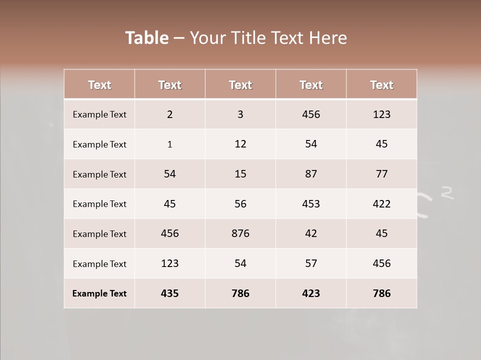 Learning Hat Education PowerPoint Template
