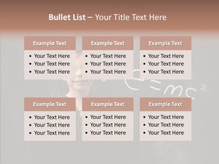 Learning Hat Education PowerPoint Template