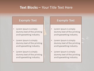 Learning Hat Education PowerPoint Template