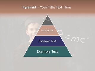 Learning Hat Education PowerPoint Template