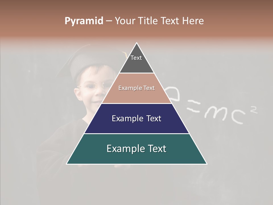 Learning Hat Education PowerPoint Template