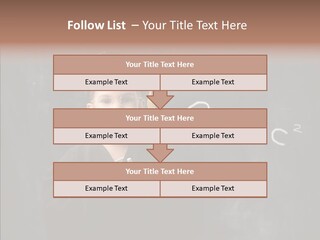 Learning Hat Education PowerPoint Template