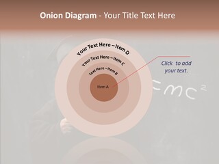 Learning Hat Education PowerPoint Template