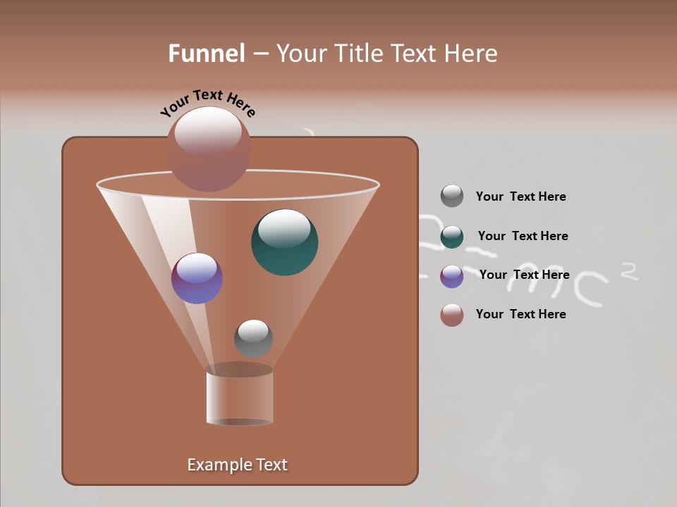 Learning Hat Education PowerPoint Template