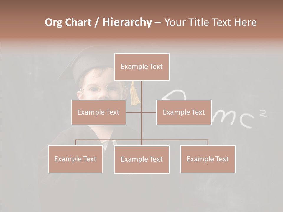 Learning Hat Education PowerPoint Template