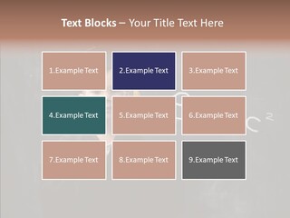 Learning Hat Education PowerPoint Template