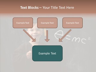 Learning Hat Education PowerPoint Template