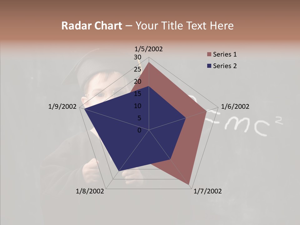Learning Hat Education PowerPoint Template