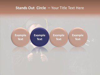 Learning Hat Education PowerPoint Template