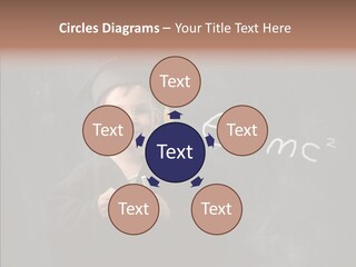 Learning Hat Education PowerPoint Template