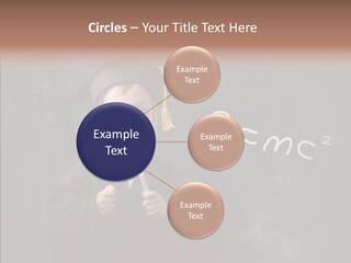 Learning Hat Education PowerPoint Template