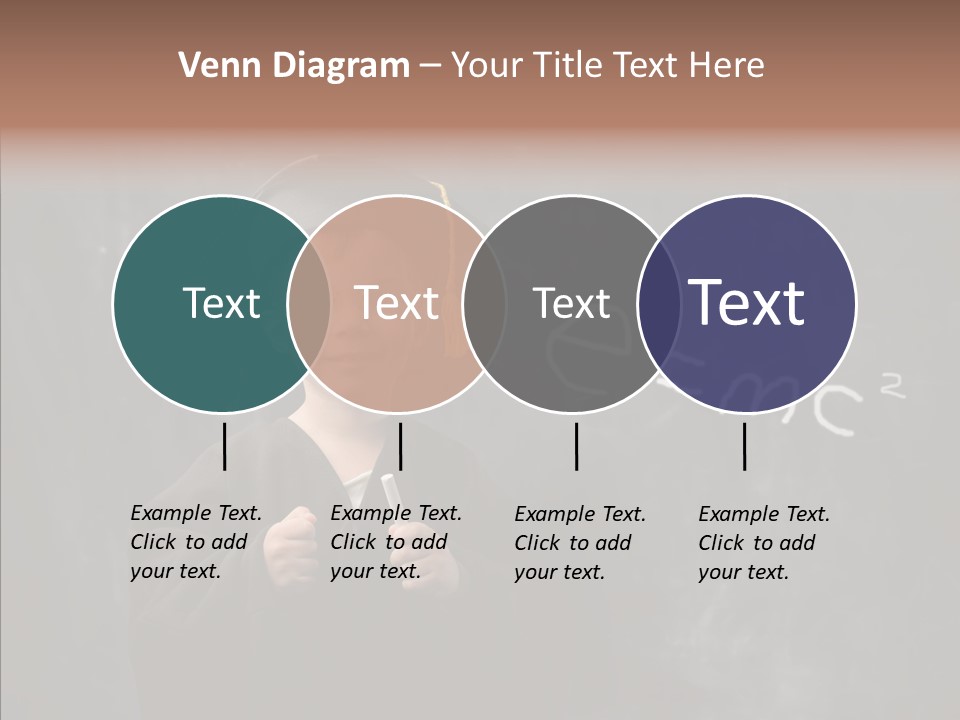 Learning Hat Education PowerPoint Template