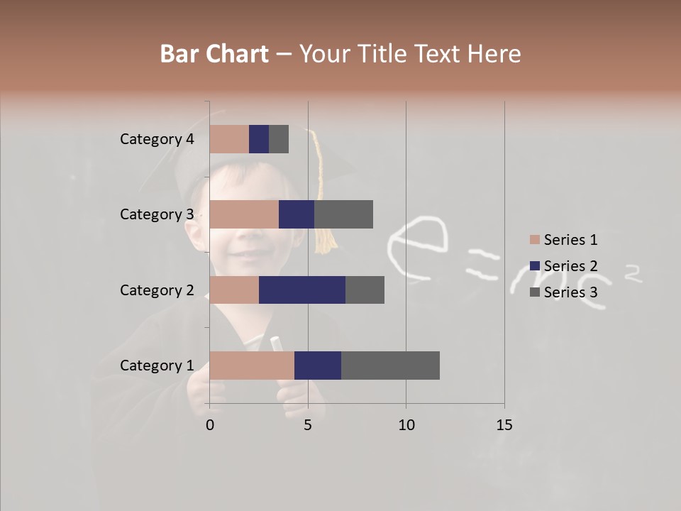 Learning Hat Education PowerPoint Template