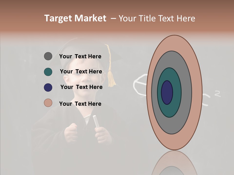 Learning Hat Education PowerPoint Template