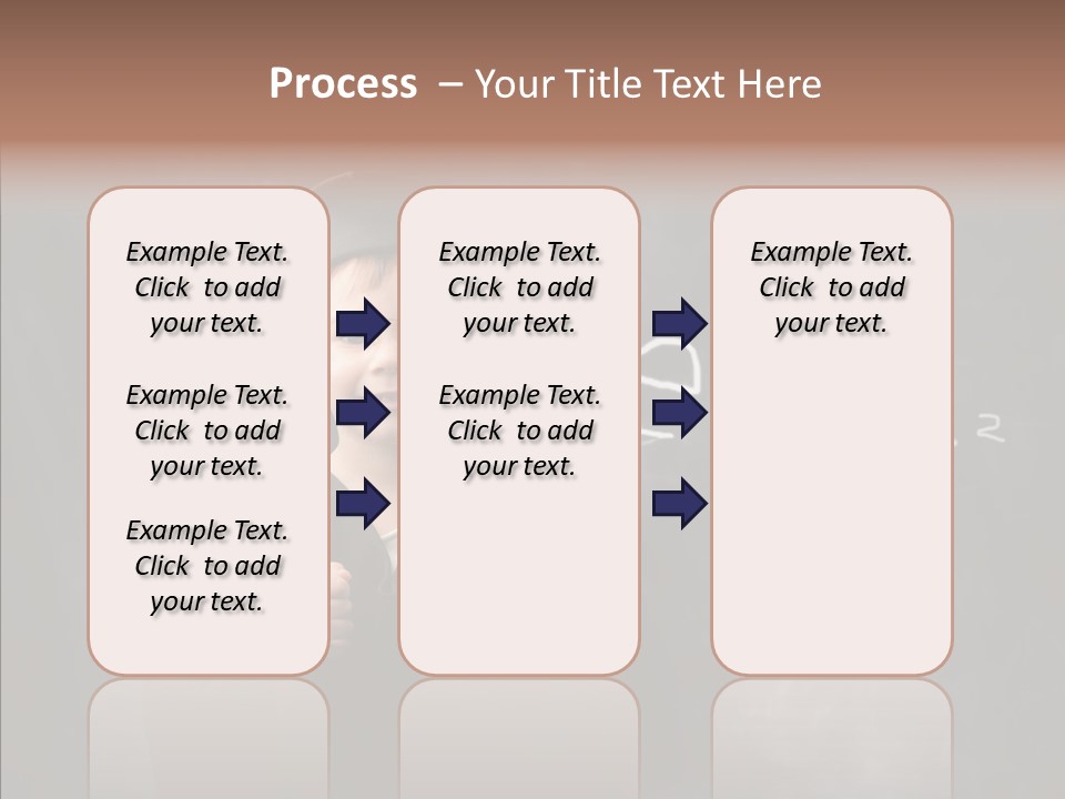 Learning Hat Education PowerPoint Template