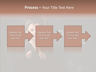 Learning Hat Education PowerPoint Template