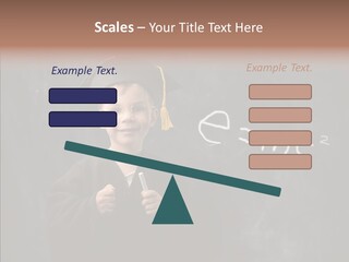 Learning Hat Education PowerPoint Template