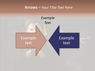 Learning Hat Education PowerPoint Template
