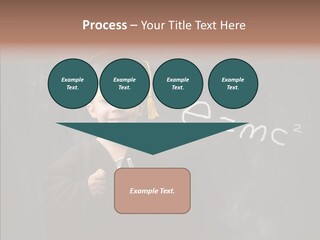 Learning Hat Education PowerPoint Template