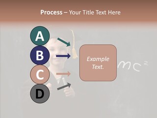 Learning Hat Education PowerPoint Template