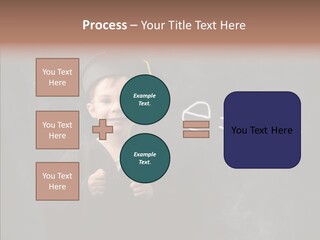 Learning Hat Education PowerPoint Template