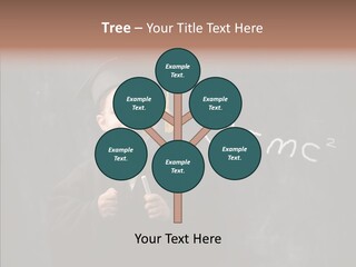 Learning Hat Education PowerPoint Template