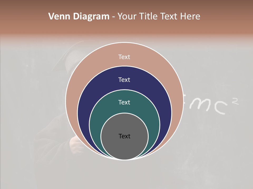 Learning Hat Education PowerPoint Template