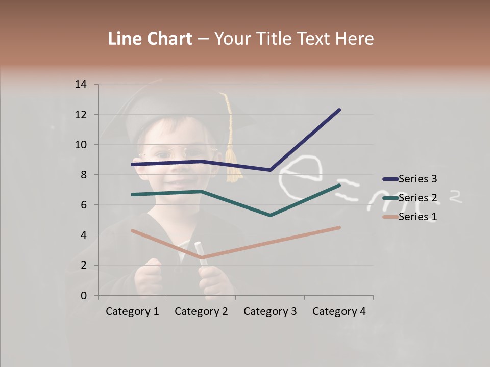 Learning Hat Education PowerPoint Template