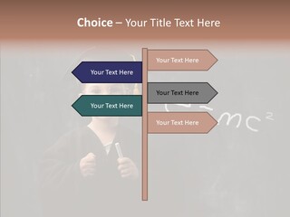 Learning Hat Education PowerPoint Template