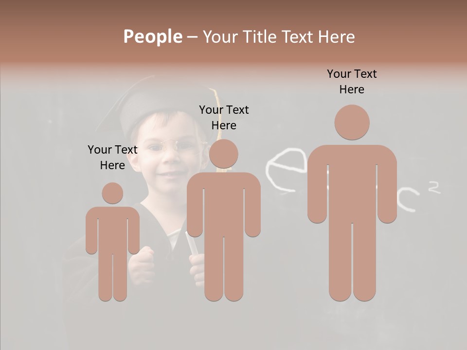 Learning Hat Education PowerPoint Template