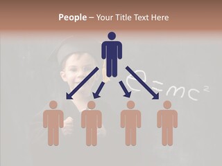 Learning Hat Education PowerPoint Template