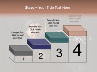 Learning Hat Education PowerPoint Template