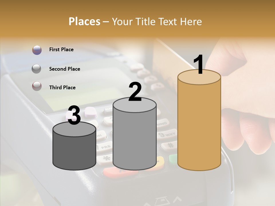 Buy Macro Debit PowerPoint Template