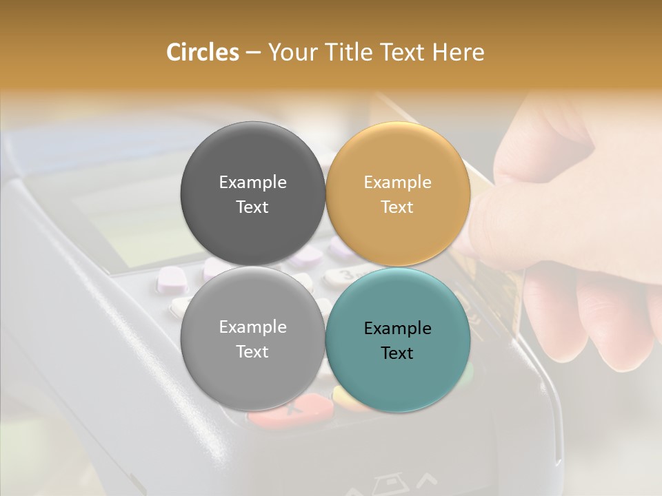 Buy Macro Debit PowerPoint Template