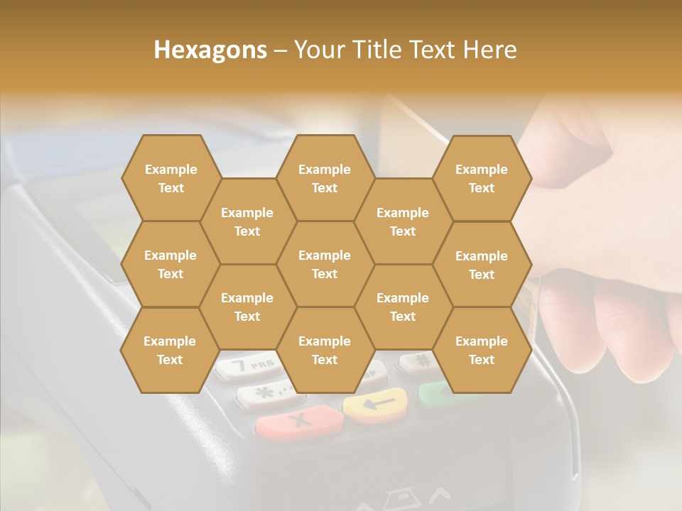 Buy Macro Debit PowerPoint Template