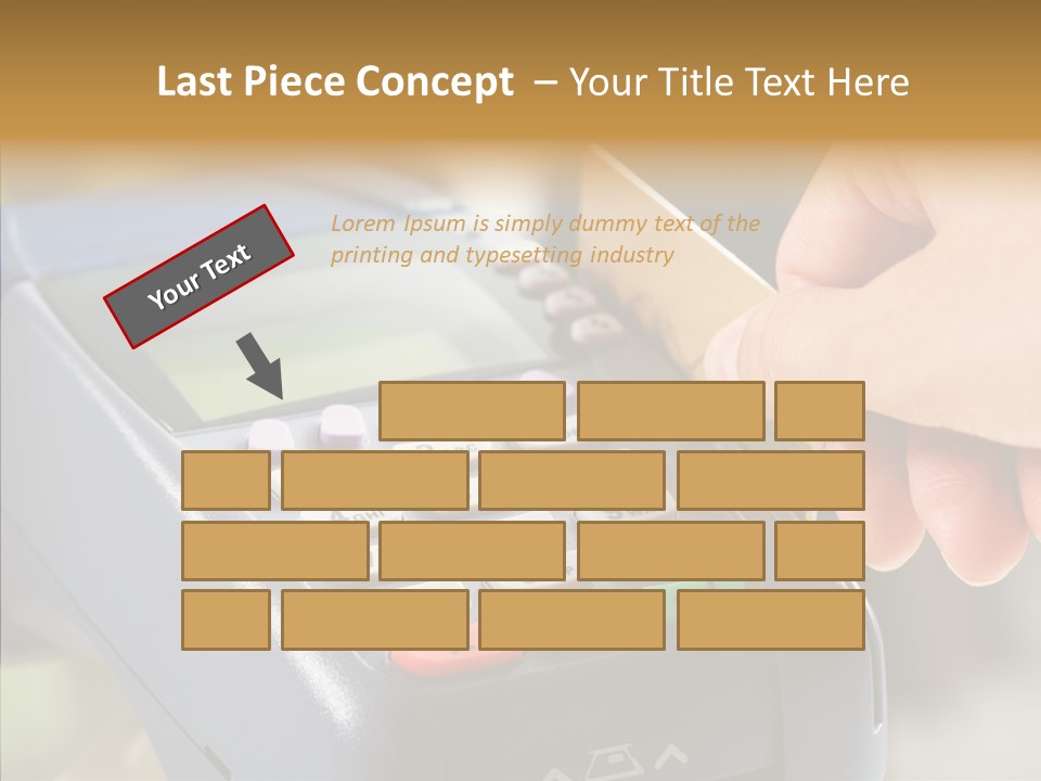 Buy Macro Debit PowerPoint Template