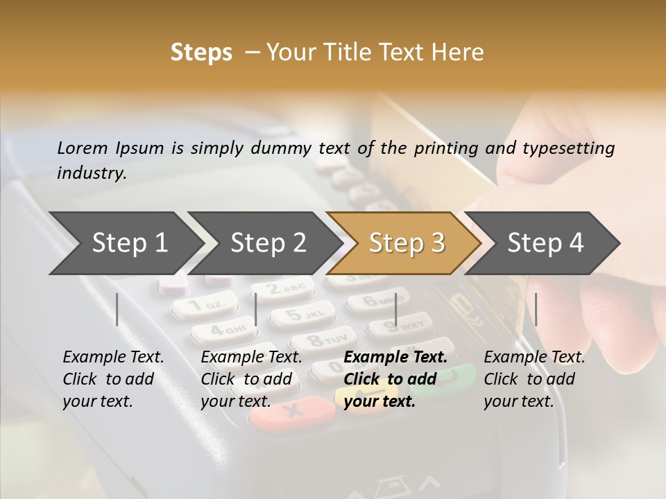 Buy Macro Debit PowerPoint Template