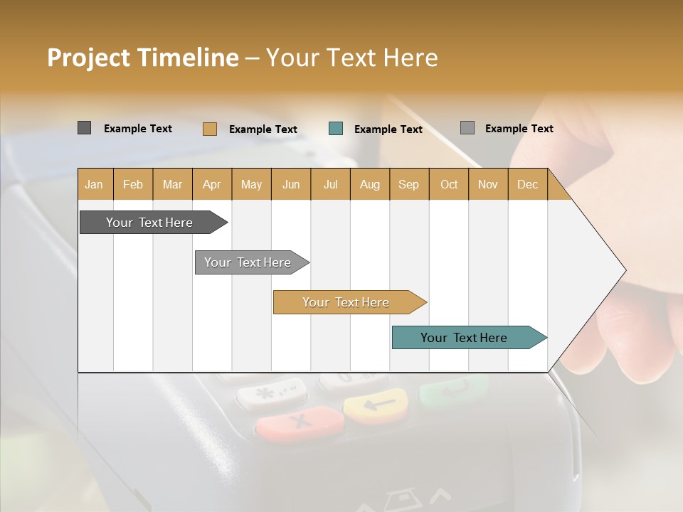 Buy Macro Debit PowerPoint Template