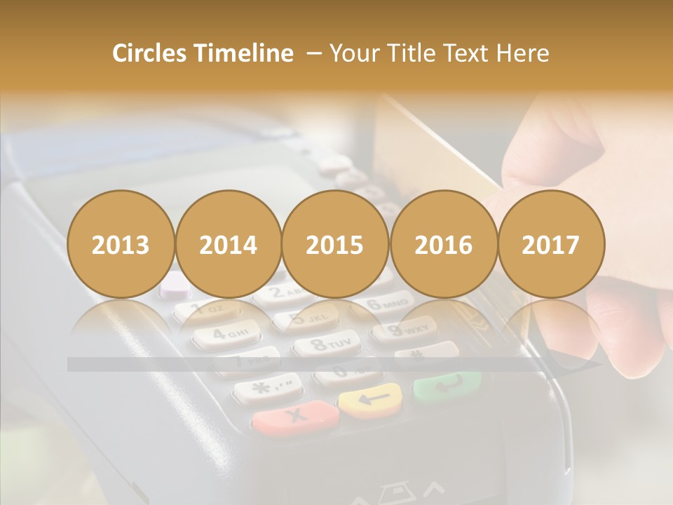 Buy Macro Debit PowerPoint Template