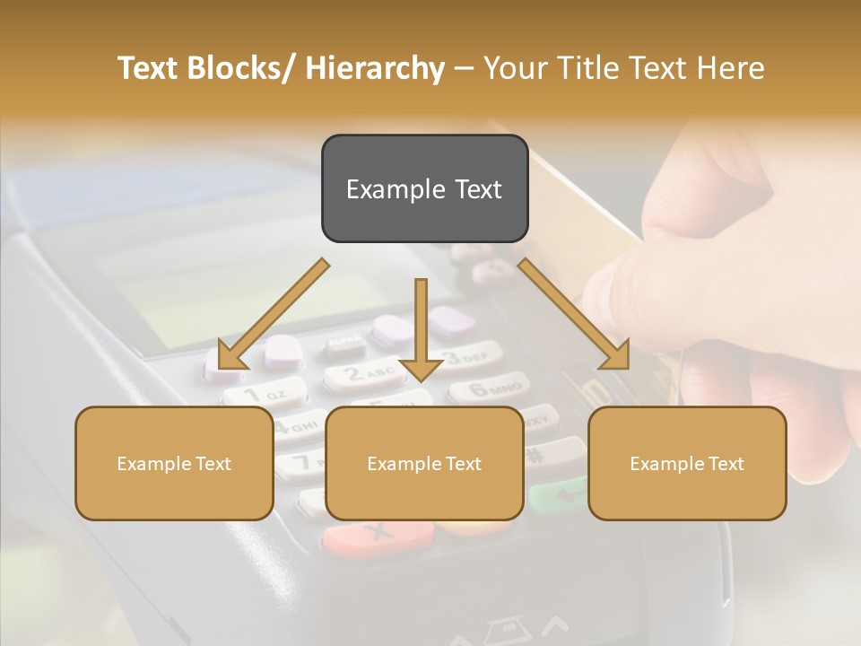 Buy Macro Debit PowerPoint Template