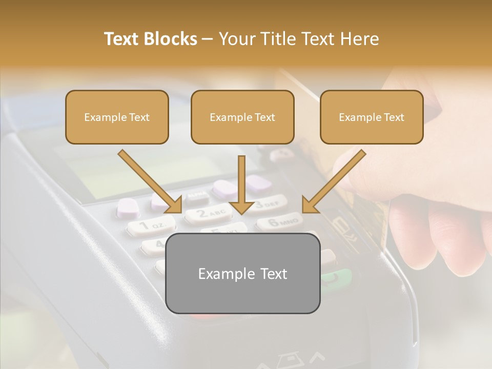 Buy Macro Debit PowerPoint Template